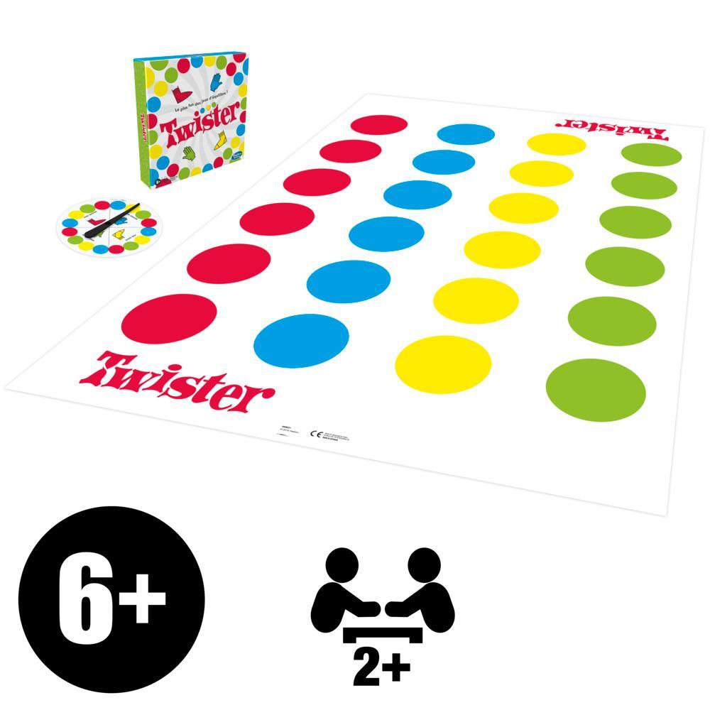 Twister Neuf