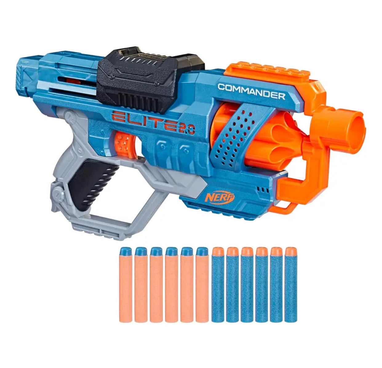 Nerf Élite 2.0